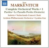 COMPLETE ORCHESTRAL WORKS 1                        image