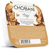 Chobani Flip, Peanut Butter Dream Low-Fat Greek Yogurt, 5.3oz