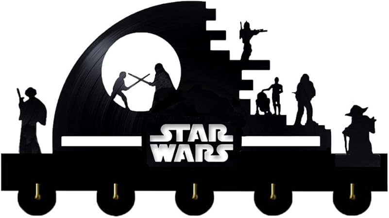 star wars key holder