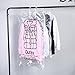Hanging Vacuum Storage Bags for Clothes