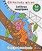Coloriages Malins - Lettres Magiques Grande Section 5/6 ans (French Edition) by