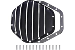 Rear Differential Cover For 3/4 & 1 Ton 2WD 4WD 1973-2000 14 Bolt 10.5 Inch Ring Gear