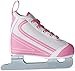 Lake Placid Starglide Girl's Double Runner Figure Ice Skate (10J)
