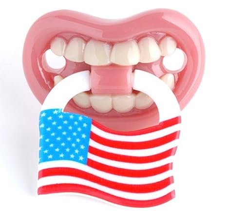 billy bob teeth pacifier