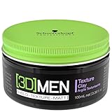Schwarzkopf Professional [3D]MENSION Texturising Clay 100ml