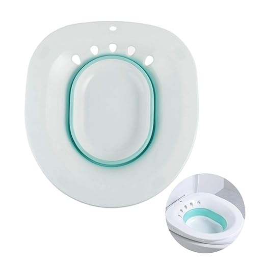 Sitz Bath Toilet Seat Toilet Folding Bathroom Bathtub