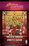 My Deadly Valentine: Dangerous Admirer\Dark Obsession (Love Inspired Suspense)