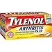 Tylenol Arthritis Pain - Acetaminophen Extended Release Pain Reliver - 290 Caplets 650 mg each