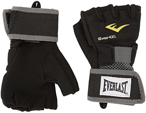 Everlast 4355DS Adults Box Item Evergel Glove Wraps