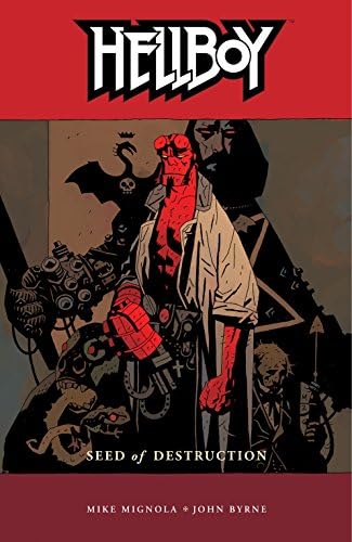 Amazon.com: Hellboy Omnibus Volume 2: Strange Places (Hellboy