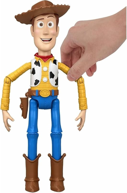 Disney und Pixar Toy Story 5 Woody Läufer