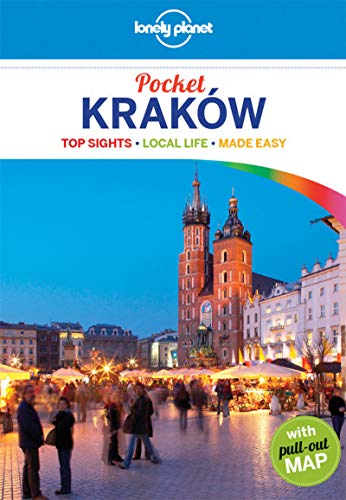 Lonely Planet Pocket Krakow (Travel Guide) by Lonely Planet, Mark Baker