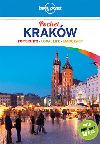 Lonely Planet Pocket Krakow (Travel Guide) (Salt Lake City Best Restaurants 2019)