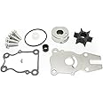 Full Power Plus 40HP 50HP 60HP Outboard Water Pump Repair Kit Impeller Replacement 63D-W0078-01 Sierra 18-3434
