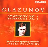 SYMPHONY 4 E FLAT MAJOR / SYMPHONY 5 B FLAT MAJOR  image