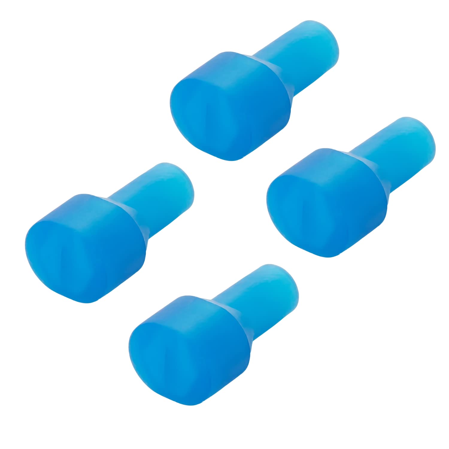 Hydrate for Health – Replacement Bite Valves 4-Pack for The Hydrant, Maternity Hydrant and All Sports Hydration Bladders