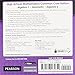 High School Math 2012 Common-Core Algebra 1/Algebra 2/Geometry Examview CD Grade 8/9