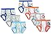 Handcraft Little Boys' Toddler Frozen Olaf 7 Pack Briefs, Assorted, 4T