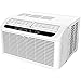 Haier ESAQ406T Serenity Series 6, 000 BTU 115V Window Air Conditioner with Ultra Quiet Sound Package