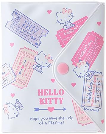 Amazon Co Jp サンリオ Sanrio ハローキティ パスポートケース ガーリートラベル おもちゃ