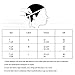 Sherlock Holmes Hat,Deerstalker Hat Classic Cos Play for Adults and Children, Grey, Large
