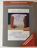 Theory Into Practice - An Introduction to Literary Criticism - Instructor's Edition