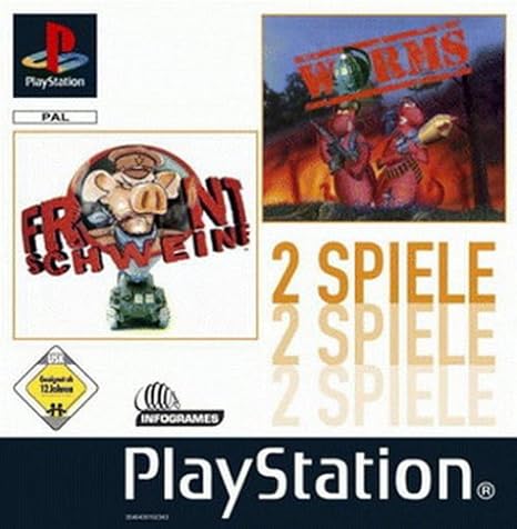 Frontschweine + Worms Compilation