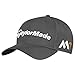 TaylorMade Tour 39Thirty Cap, Gray, Medium/Large