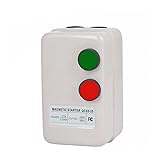 XLWJBES Magnetic Motor Starter 220V 5.5KW-7.5HP