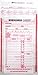 Cash Transmittal Bag 6 x 9