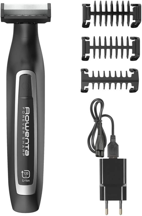 Barbero Rowenta TN6000 Forever Sharp Wet and Dry por 25,00€