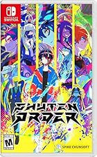 Shuten Order (輸入版:北米)