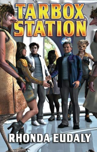 Cover of Tarbox Station