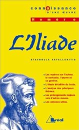 Homère, "L'Iliade"