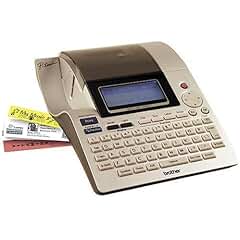 Review: P-touch PT-2700 Electronic Labeling System