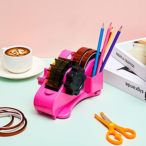 Multiple Roll Cut Heat Tape Cut Dispenser Heat Resistant Sublimation