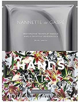 Nannette De Gaspe Restorative Techstile Hand Masque