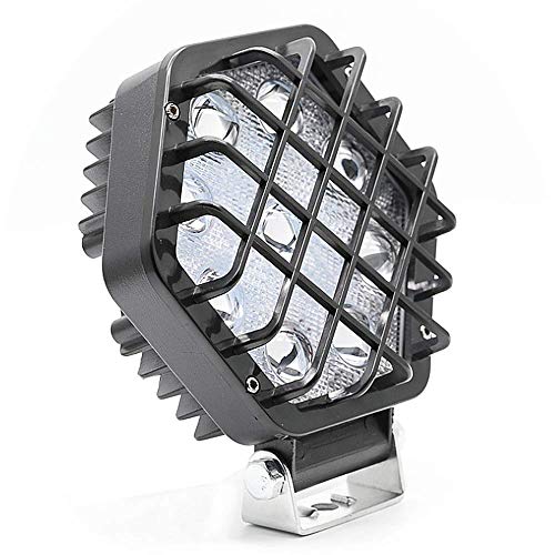 image for Tlyd Jeep Wrangler LED Work Light, 27W (9Pcs) 2700Lm Waterproof Off Ro