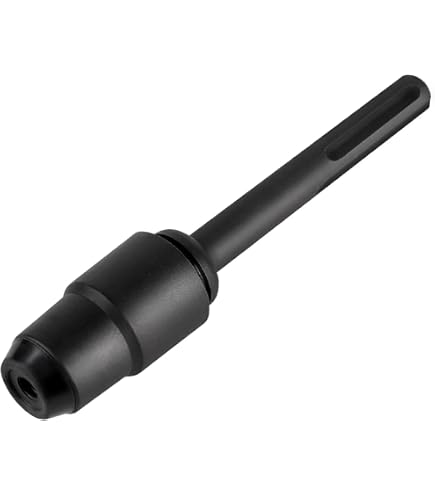 Makita D-14093 SDS Plus to Rotary Adaptor - Multi-Colour