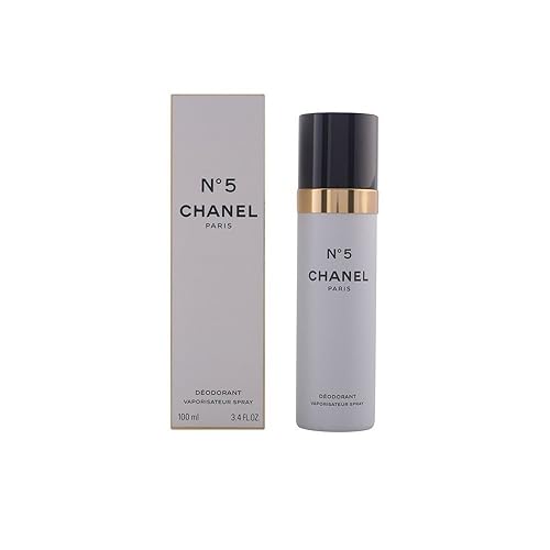 Chanel No.5 DEO Spray 100 ml Amazon.co.uk Beauty