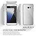 Galaxy Note 7 Case, Ringke [Air] Weightless as Air, Extreme Lightweight & Thin Transparent Soft Flexible TPU Scratch Resistant Protective Cover for Samsung Galaxy Note 7 2016 - Smoke Black
