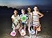 ILLUMINET Beach Toys for Kids - Ghost Crabbing Kit - Crab Net - Beach Toy Nets - Bug Catcher Kits - Critters - Youngster Fishing Fishnet - Butterfly Catching - Insects - Ghost Shrimps - Orange