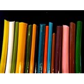 Devardi Glass Boro Rods, COE 33, Mixed Colors, 1 lb