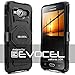 Galaxy J3 (2016) / Galaxy Express Prime / J3 V Case, Evocel [New Generation Series] Belt Clip Holster, Kickstand, & Dual Layer for Samsung Galaxy J3 (Model No J320) / Galaxy Sky/Galaxy Sol, Black