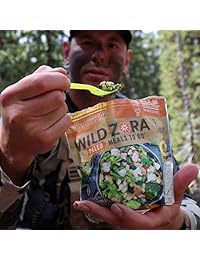 Pollo Summit Savory sin gluten, liofiliza, paleo comida para mochileros y camping