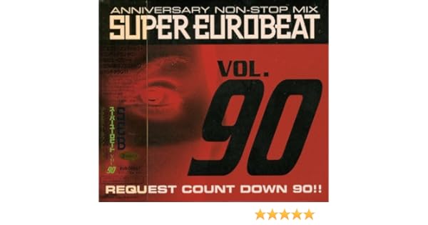Various Artists Super Eurobeat 90 Various Amazon Com Music
