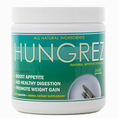 10 best hunger pills weight gain for 2018