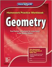 Geometry homework answers pdf image