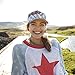 Pistil Women's Standard McKinley Trucker Hat, Persimmon, One Size
