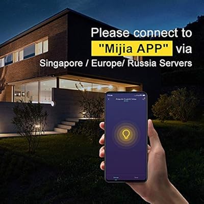 xiaomi philips wifi ww led bulb